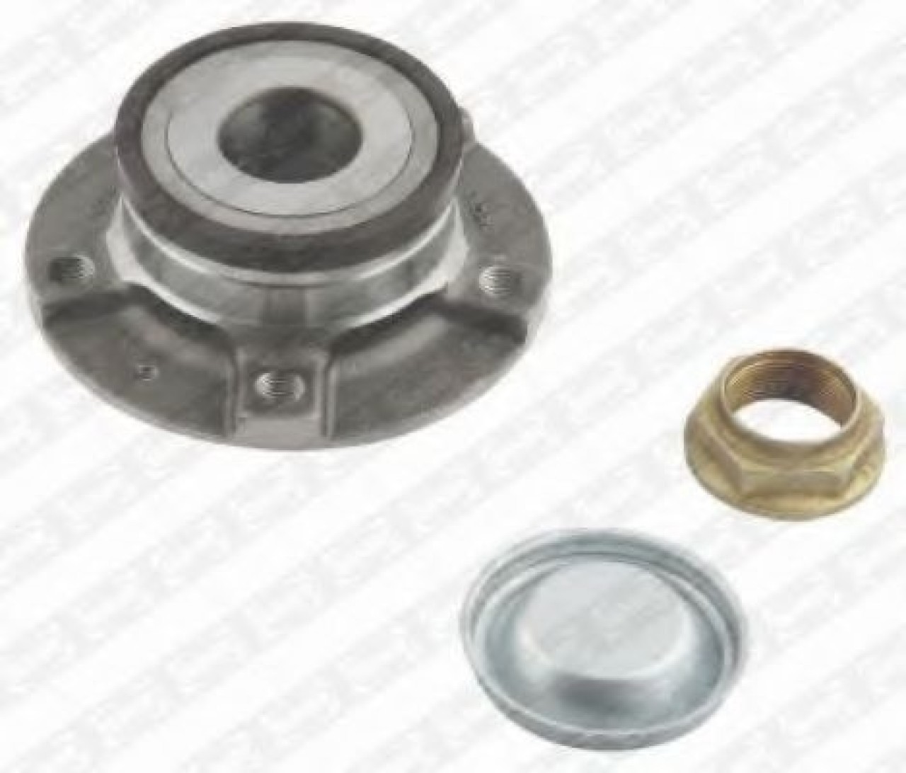 Set rulment roata PEUGEOT 508 SW (2010 - 2016) SNR R159.49 piesa NOUA