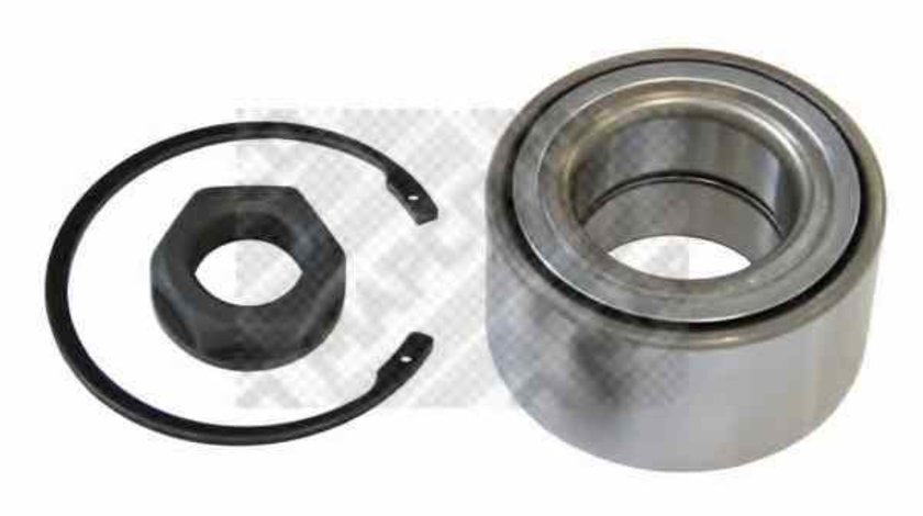 Set rulment roata PEUGEOT 607 9D 9U MAPCO 26367
