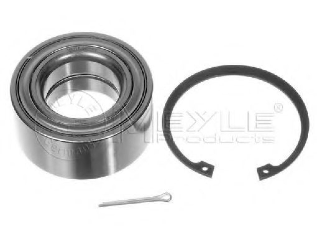 Set rulment roata PEUGEOT 806 (221) (1994 - 2002) MEYLE 11-14 650 0002 piesa NOUA