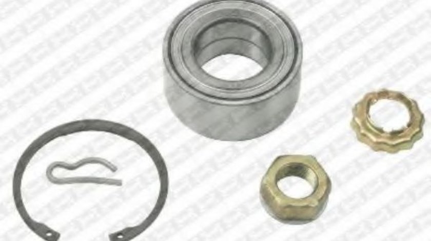 Set rulment roata PEUGEOT 806 (221) (1994 - 2002) SNR R159.31 piesa NOUA