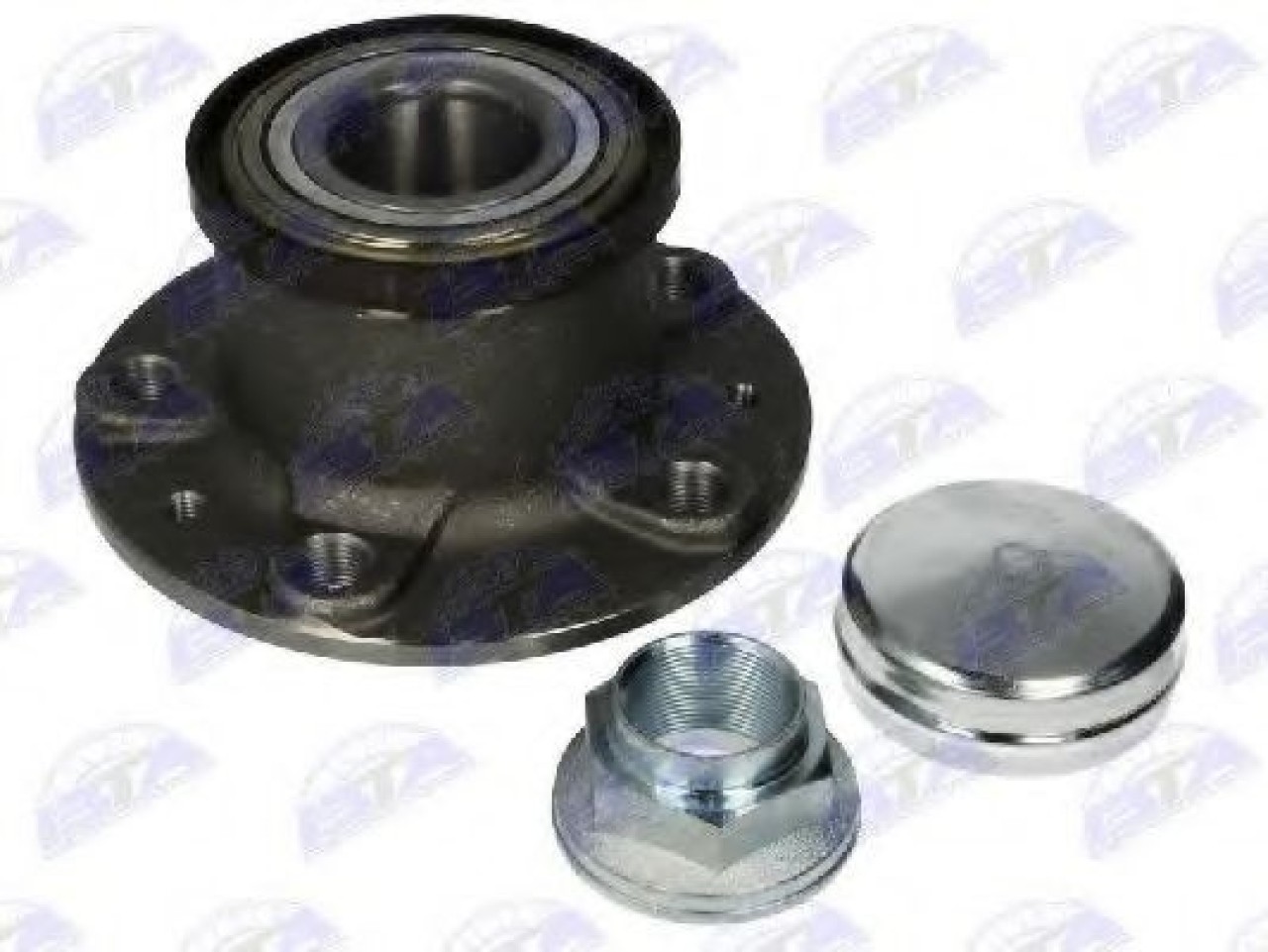 Set rulment roata PEUGEOT BOXER bus (2006 - 2016) BTA H2C024BTA piesa NOUA