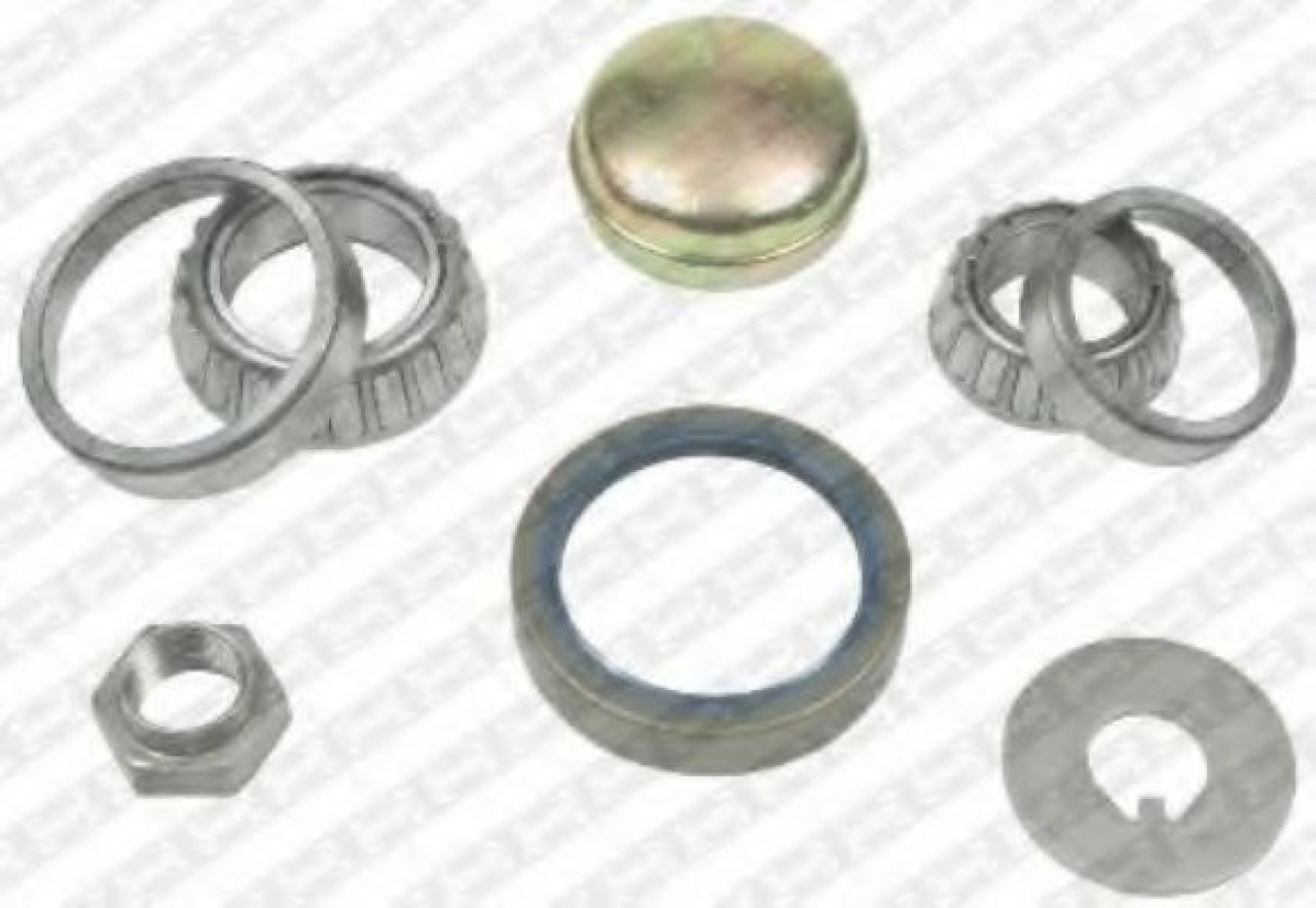 Set rulment roata PEUGEOT BOXER bus (230P) (1994 - 2002) SNR R140.95 piesa NOUA