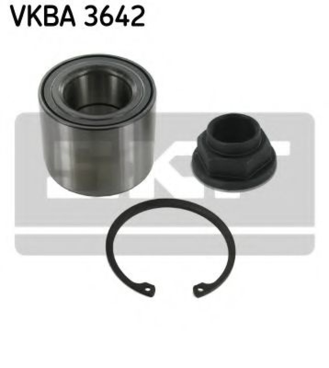 Set rulment roata PEUGEOT BOXER platou / sasiu (244) (2001 - 2016) SKF VKBA 3642 piesa NOUA