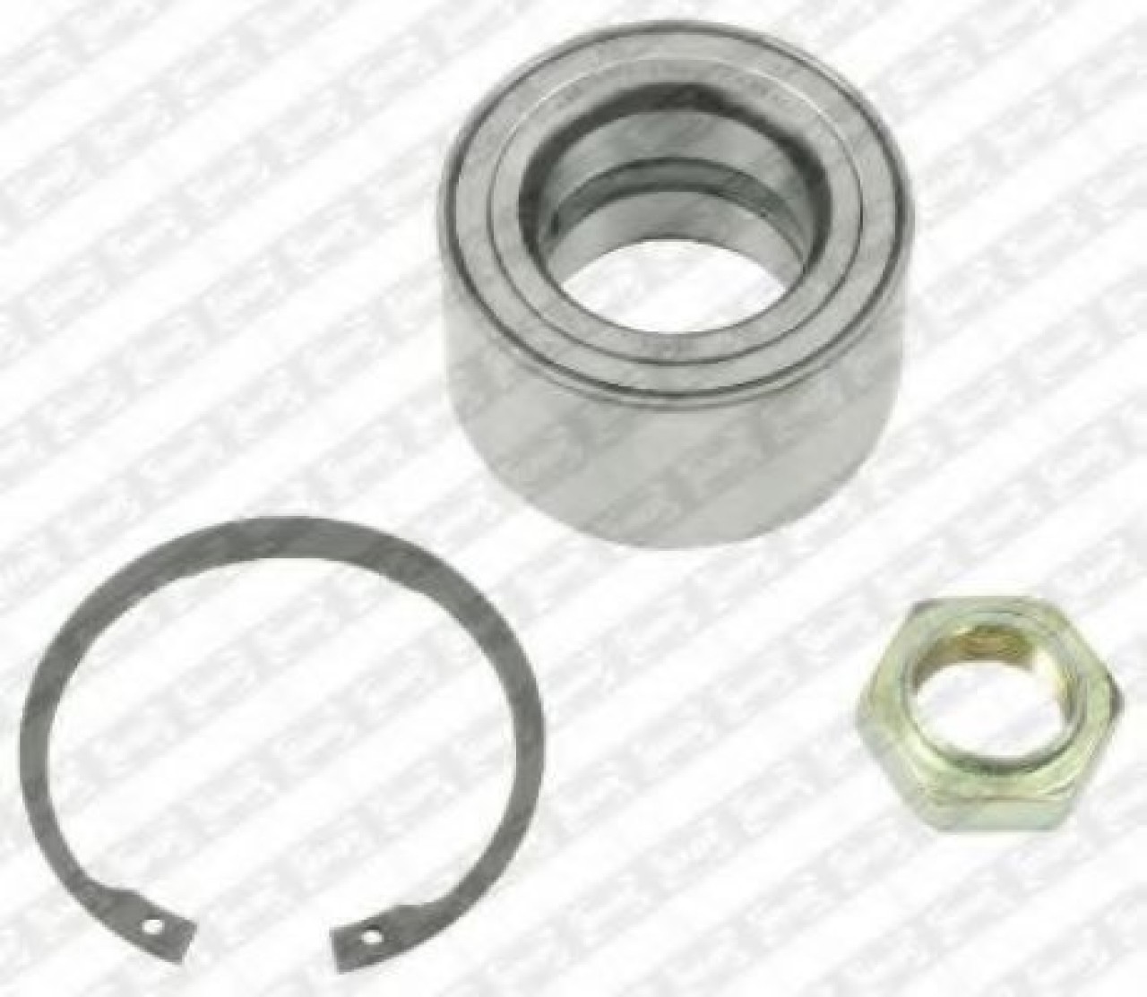 Set rulment roata PEUGEOT BOXER platou / sasiu (244) (2001 - 2016) SNR R140.17 piesa NOUA