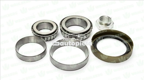 Set rulment roata PEUGEOT BOXER platou / sasiu (ZCT) (1994 - 2002) WAHLBERG WB96571 piesa NOUA