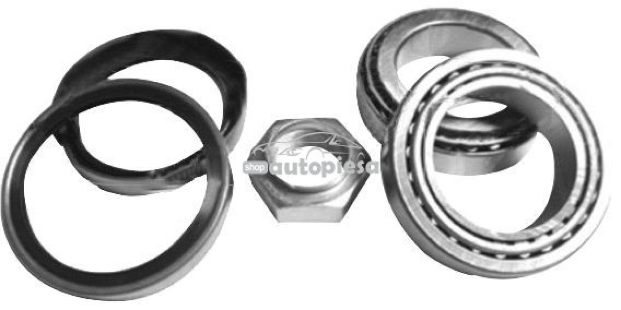 Set rulment roata PEUGEOT BOXER platou / sasiu (ZCT) (1994 - 2002) RINGER 1141006055 piesa NOUA