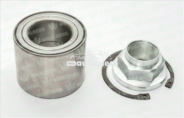 Set rulment roata PEUGEOT BOXER platou / sasiu (ZCT) (1994 - 2002) WAHLBERG WB96358 piesa NOUA