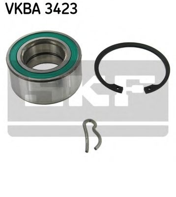 Set rulment roata PEUGEOT EXPERT platou / sasiu (223) (1995 - 2016) SKF VKBA 3423 piesa NOUA