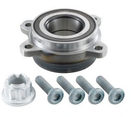 Set rulment roata PORSCHE CAYENNE (92A) (2010 - 2016) SNR R154.66 piesa NOUA