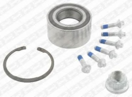 Set rulment roata PORSCHE CAYENNE (9PA, 955) (2002 - 2010) SNR R154.10 piesa NOUA