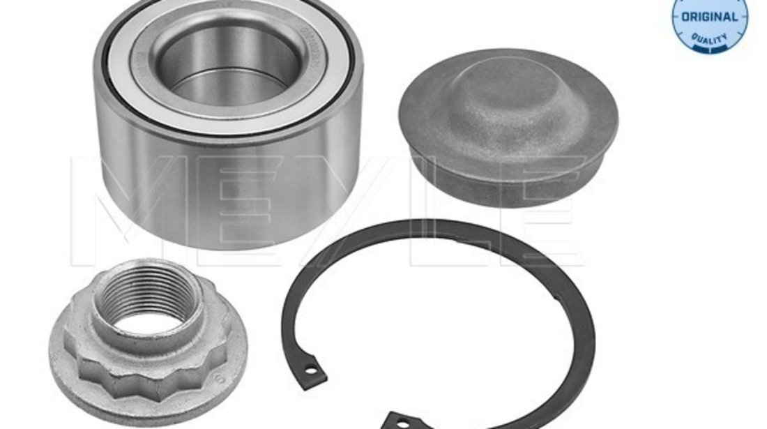 Set rulment roata punte fata (16146500024 MEYLE) RENAULT,SMART