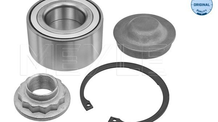 Set rulment roata punte fata (16146500024 MEYLE) RENAULT,SMART