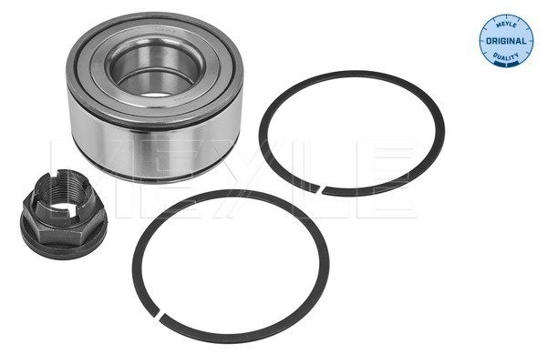 Set rulment roata punte fata (16146500025 MEYLE) RENAULT