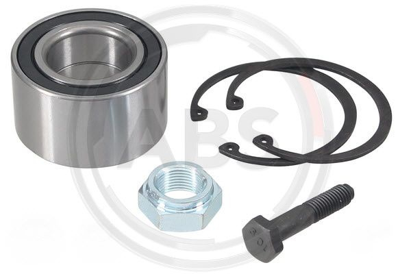 Set rulment roata punte fata (200018 ABS) SEAT,VW