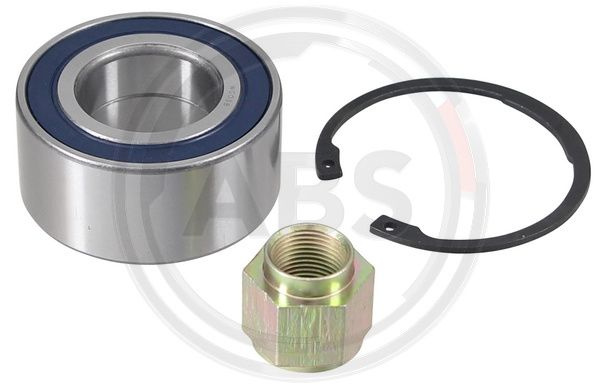 Set rulment roata punte fata (200033 ABS) Citroen,PEUGEOT
