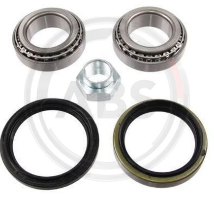 Set rulment roata punte fata (200044 ABS) FORD
