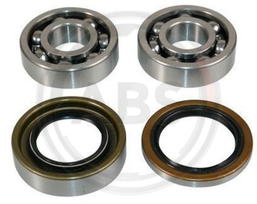 Set rulment roata punte fata (200070 ABS) DAIHATSU