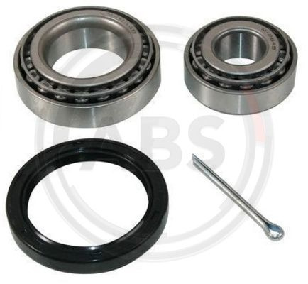Set rulment roata punte fata (200123 ABS) HYUNDAI,MITSUBISHI