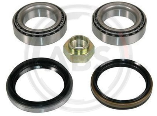 Set rulment roata punte fata (200136 ABS) MAZDA