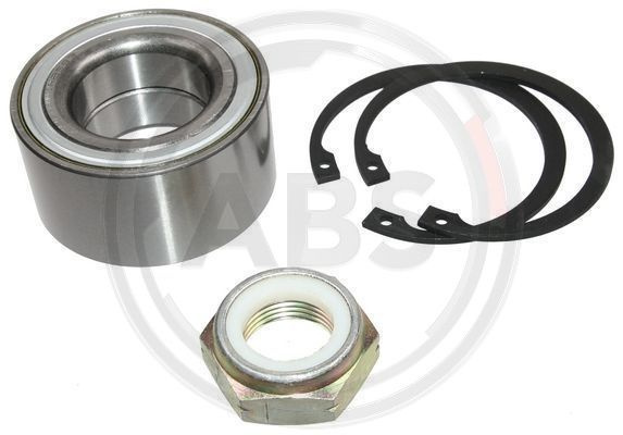Set rulment roata punte fata (200209 ABS) FORD