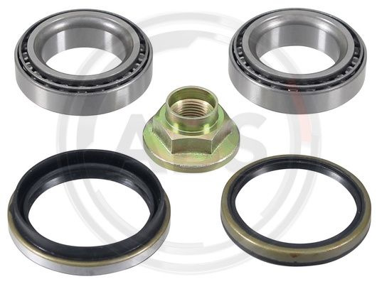 Set rulment roata punte fata (200231 ABS) KIA,MAZDA