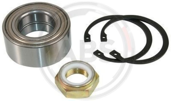 Set rulment roata punte fata (200322 ABS) FORD