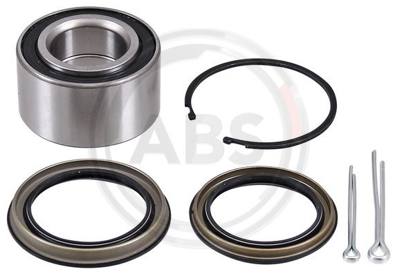 Set rulment roata punte fata (200445 ABS) NISSAN