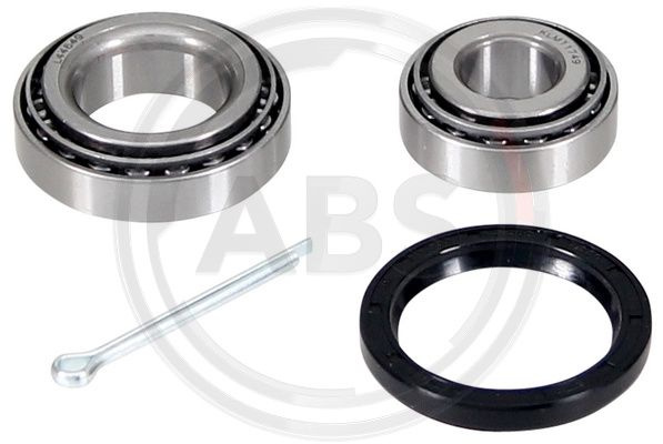 Set rulment roata punte fata (200469 ABS) JENSEN