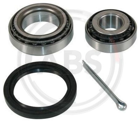 Set rulment roata punte fata (200480 ABS) BMW