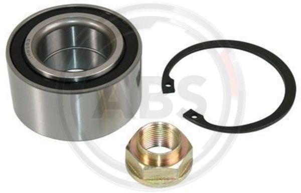 Set rulment roata punte fata (200495 ABS) HONDA