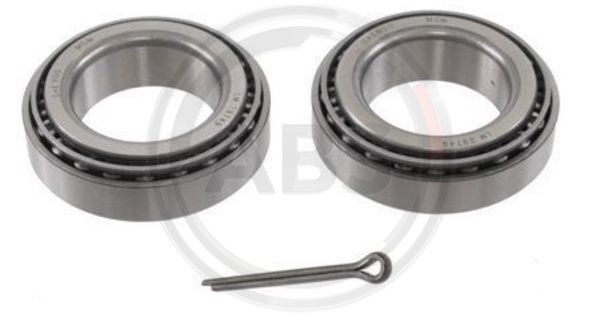 Set rulment roata punte fata (200510 ABS) SAAB