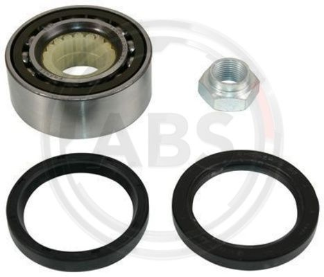 Set rulment roata punte fata (200519 ABS) PEUGEOT