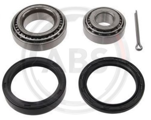 Set rulment roata punte fata (200554 ABS) NISSAN