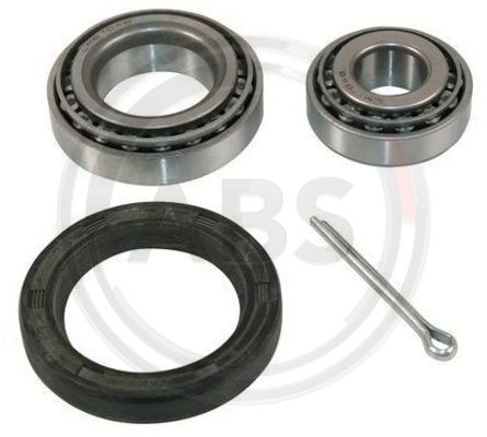Set rulment roata punte fata (200566 ABS) ALFA ROMEO