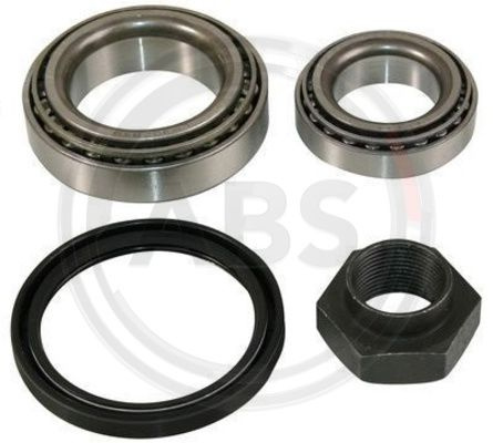 Set rulment roata punte fata (200601 ABS) VW
