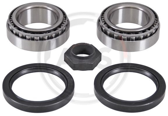 Set rulment roata punte fata (200619 ABS) RENAULT