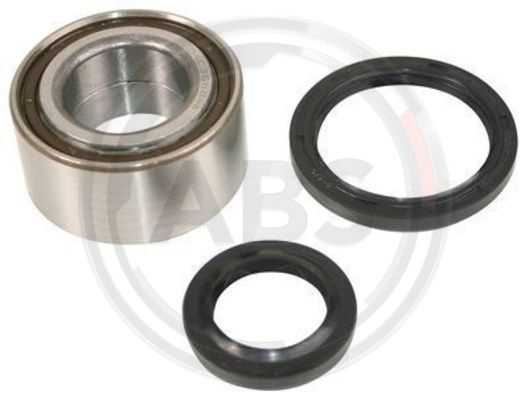 Set rulment roata punte fata (200620 ABS) SUZUKI
