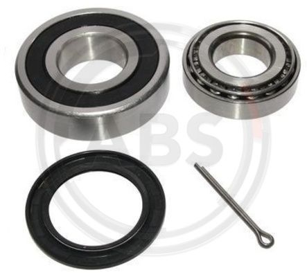 Set rulment roata punte fata (200621 ABS) MAZDA