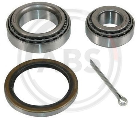 Set rulment roata punte fata (200655 ABS) BMW