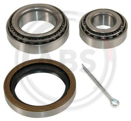 Set rulment roata punte fata (200684 ABS) PORSCHE
