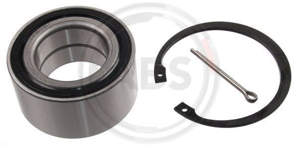 Set rulment roata punte fata (200704 ABS) PORSCHE