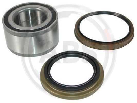 Set rulment roata punte fata (200712 ABS) TOYOTA