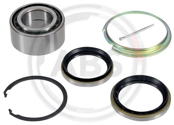 Set rulment roata punte fata (200748 ABS) TOYOTA