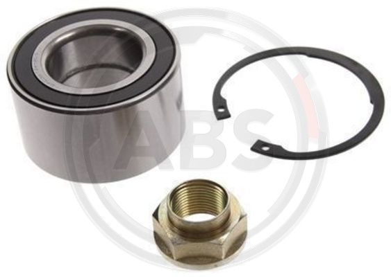 Set rulment roata punte fata (200757 ABS) TOYOTA