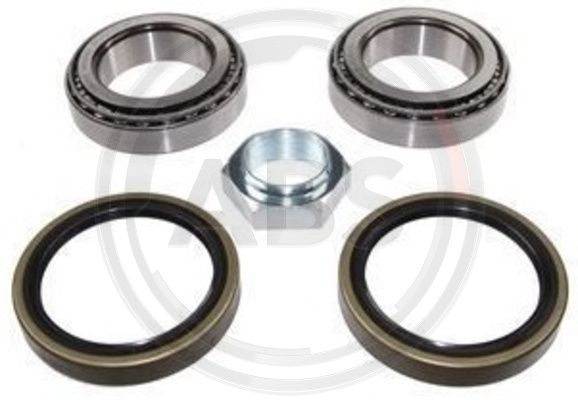 Set rulment roata punte fata (200779 ABS) Citroen,FIAT,PEUGEOT
