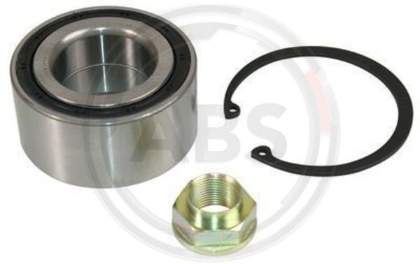 Set rulment roata punte fata (200785 ABS) HONDA