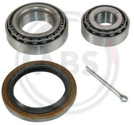 Set rulment roata punte fata (200816 ABS) ISUZU,VAUXHALL