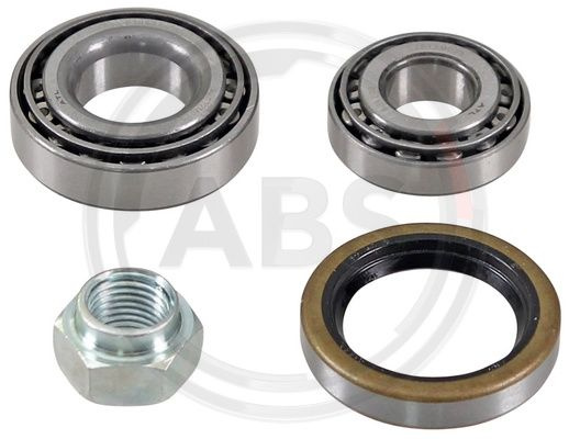 Set rulment roata punte fata (200853 ABS) FIAT,FSO
