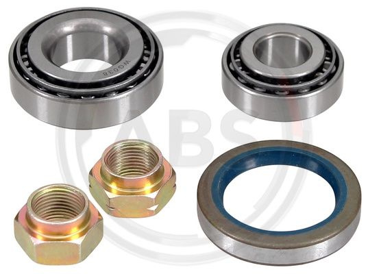 Set rulment roata punte fata (200854 ABS) FIAT,LADA,SEAT