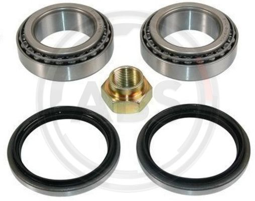 Set rulment roata punte fata (200855 ABS) FORD